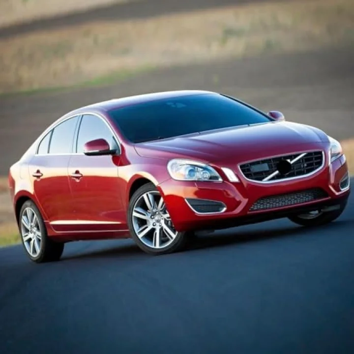Ön Cam Silecek Takımı 65x50cm Volvo S60 2 ile uyumlu 2011-2018