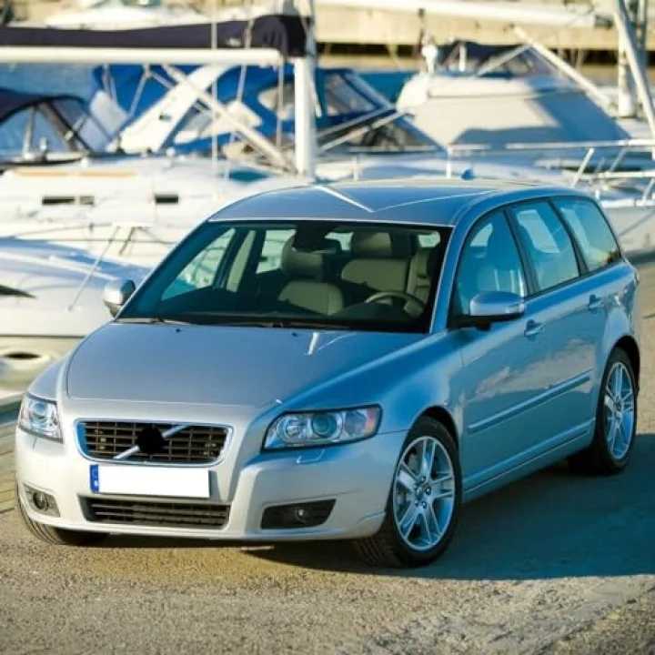 Ön Cam Silecek Takımı 65x50cm Volvo V50 ile uyumlu 2005-2012
