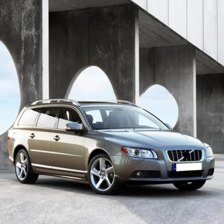 Ön Cam Silecek Takımı 65x50cm Volvo V70 ile uyumlu 2008-2011