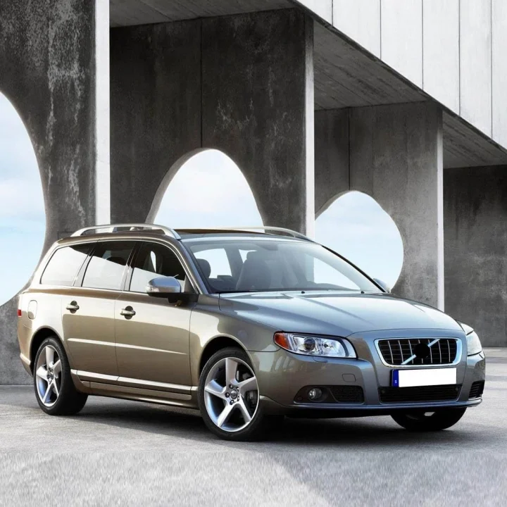 Ön Cam Silecek Takımı 65x50cm Volvo V70 ile uyumlu 2008-2011