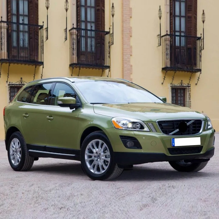 Ön Cam Silecek Takımı 65x50cm Volvo XC60 ile uyumlu 2009-2017