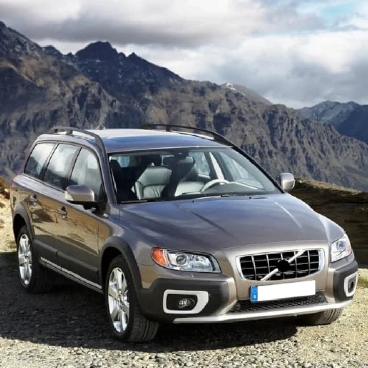 Ön Cam Silecek Takımı 65x50cm Volvo XC70 ile uyumlu 2008-2011