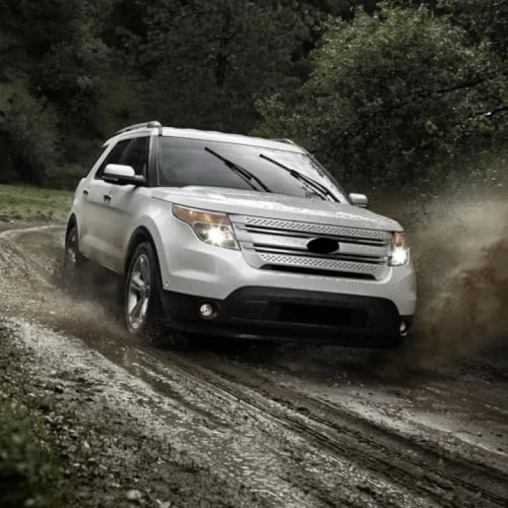 Ön Cam Silecek Takımı 65x55cm Ford Explorer ile uyumlu 2011-2015
