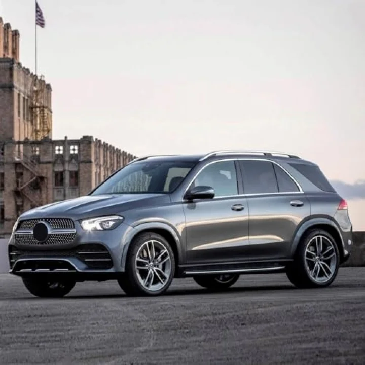 Ön Cam Silecek Takımı 65x55cm Mercedes Gle W167 ile uyumlu 2019-2023