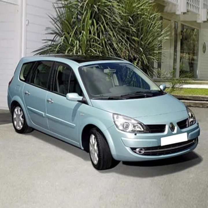 Ön Cam Silecek Takımı 65x55cm Renault Grand Scenic MK2 ile uyumlu 2006-2009