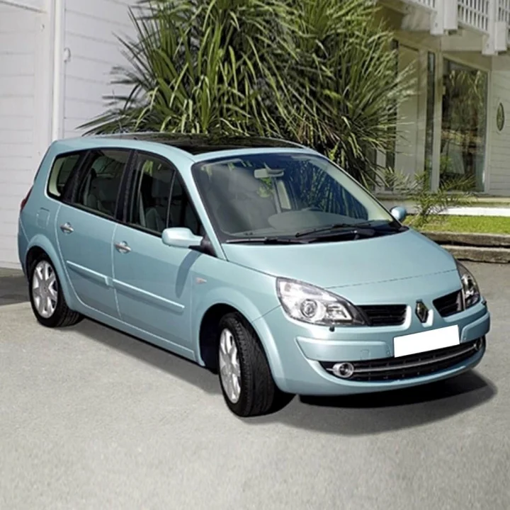 Ön Cam Silecek Takımı 65x55cm Renault Grand Scenic MK2 ile uyumlu 2006-2009