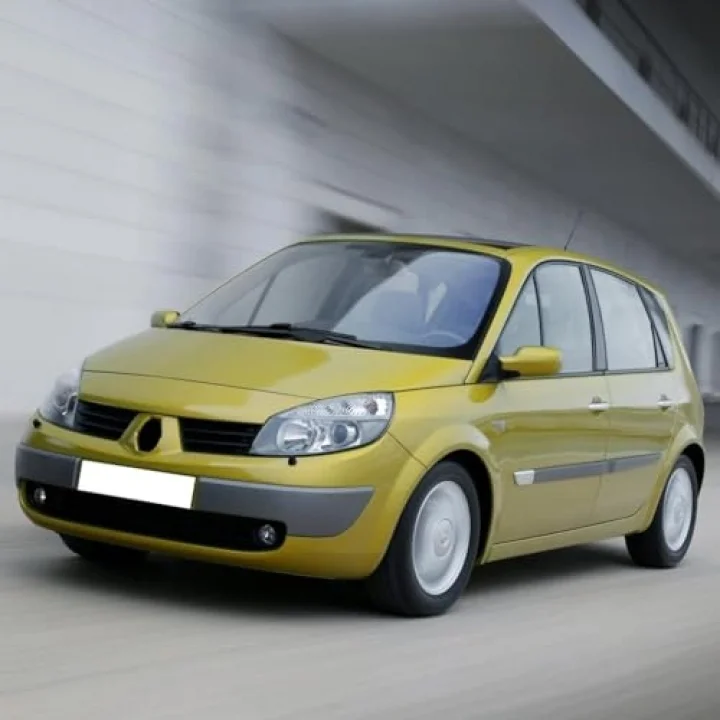 Ön Cam Silecek Takımı 65x55cm Renault Scenic MK2 ile uyumlu 2003-2005
