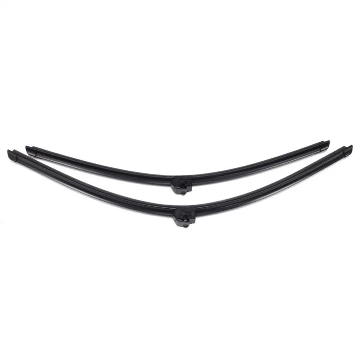 Ön Cam Silecek Takımı 65x55cm Renault Scenic MK2 ile uyumlu 2003-2005