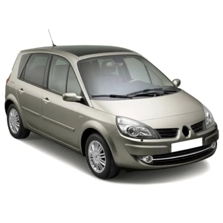 Ön Cam Silecek Takımı 65x55cm Renault Scenic MK2 ile uyumlu 2006-2009