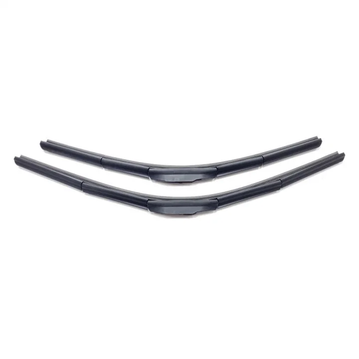 Ön Cam Silecek Takımı 65x55cm Saab 9-3 9.3 ile uyumlu 2002-2007