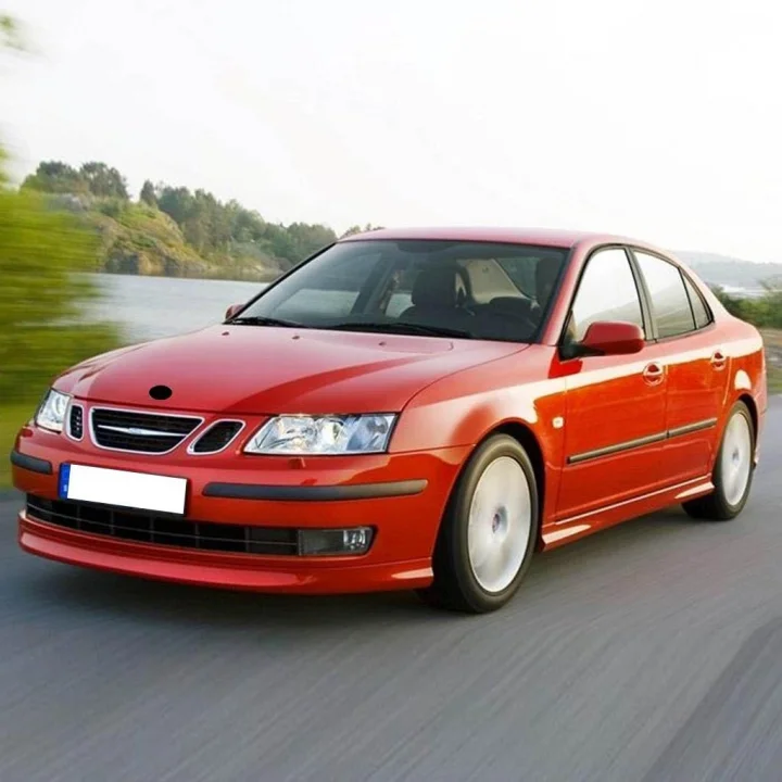 Ön Cam Silecek Takımı 65x55cm Saab 9-3 9.3 ile uyumlu 2002-2007