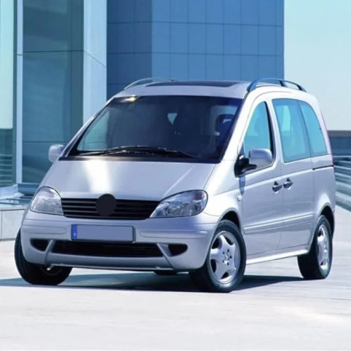 Ön Cam Silecek Takımı 65x58cm Mercedes Vaneo W414 Kancalı ile uyumlu 2002-2004