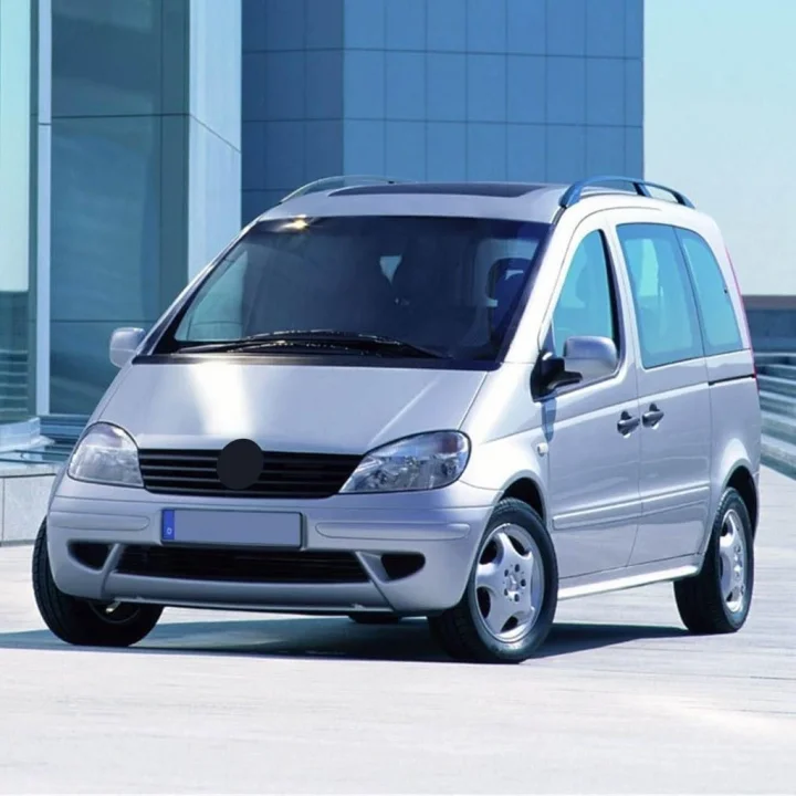 Ön Cam Silecek Takımı 65x58cm Mercedes Vaneo W414 Kancalı ile uyumlu 2002-2004