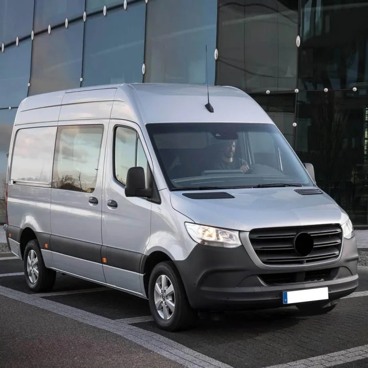 Ön Cam Silecek Takımı 65x60cm Mercedes-Benz Sprinter ile uyumlu 2018-2023