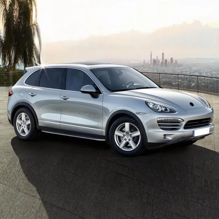 Ön Cam Silecek Takımı 65x65cm Porsche Cayenne ile uyumlu 2011-2017