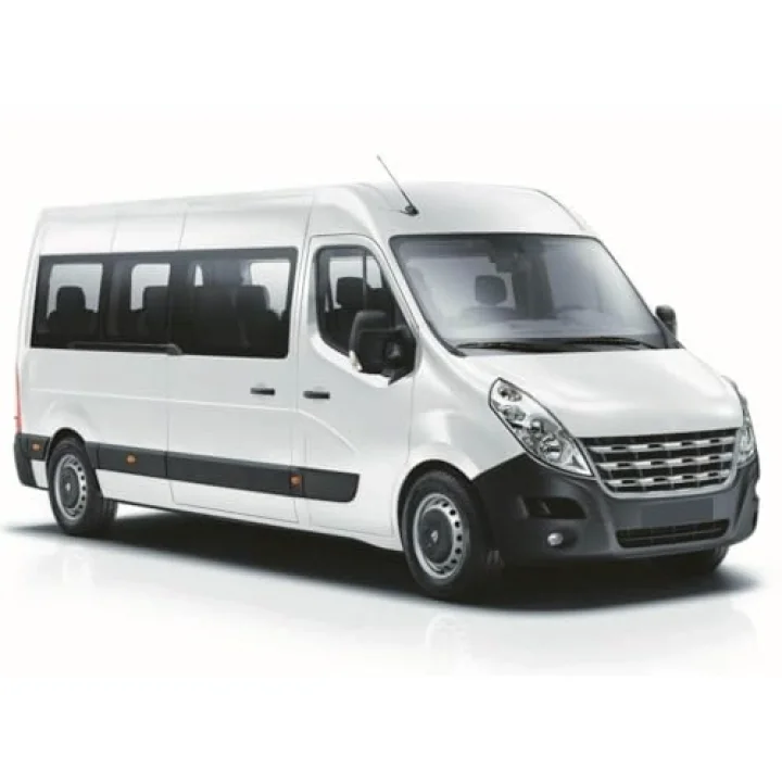 Ön Cam Silecek Takımı 65x65cm Renault Master ile uyumlu 2011-2018