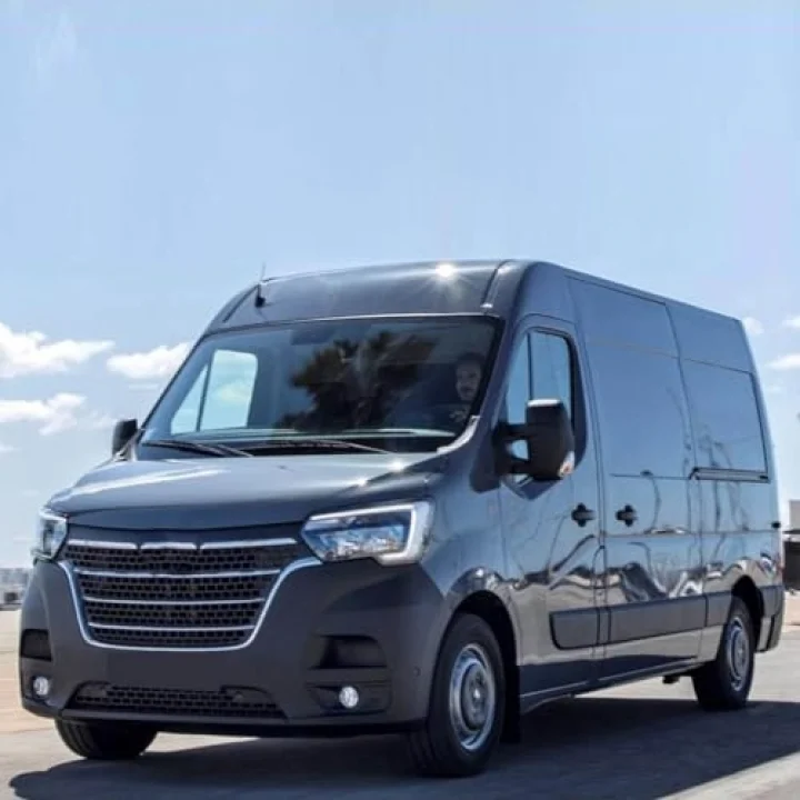 Ön Cam Silecek Takımı 65x65cm Renault Master ile uyumlu 2019-2024