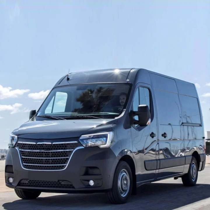 Ön Cam Silecek Takımı 65x65cm Renault Master ile uyumlu 2019-2024