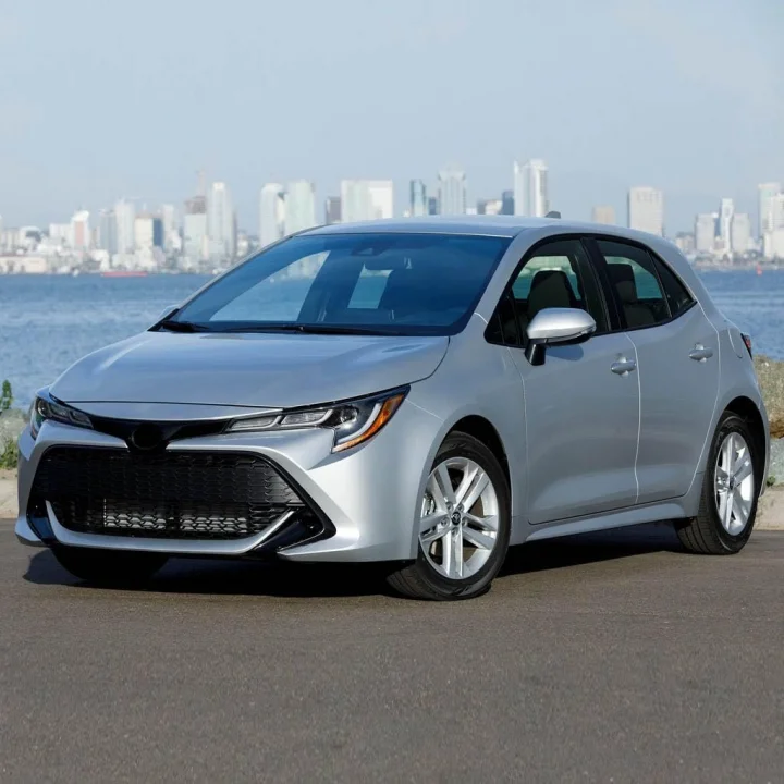 Ön Cam Silecek Takımı 70x35cm Toyota Corolla HB Hatchback ile uyumlu 2019-2023