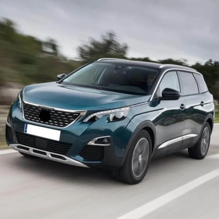 Ön Cam Silecek Takımı 70x40cm Peugeot 5008 ile uyumlu 2017-2020