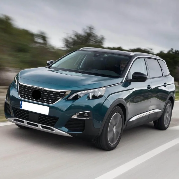 Ön Cam Silecek Takımı 70x40cm Peugeot 5008 ile uyumlu 2017-2020