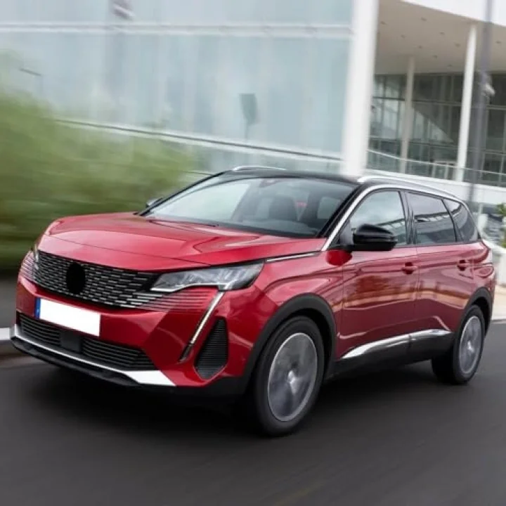 Ön Cam Silecek Takımı 70x40cm Peugeot 5008 ile uyumlu 2021-2024