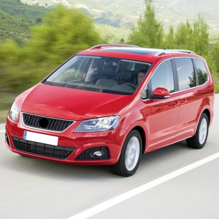 Ön Cam Silecek Takımı 70x40cm Seat Alhambra ile uyumlu 2011-2016