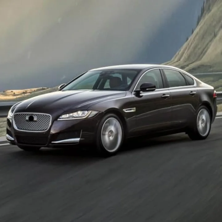 Ön Cam Silecek Takımı 70x43cm Jaguar XF ile uyumlu 2016-2023