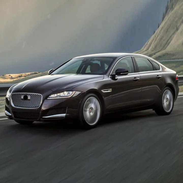 Ön Cam Silecek Takımı 70x43cm Jaguar XF ile uyumlu 2016-2023