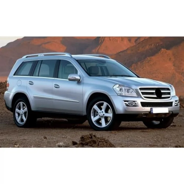 Ön Cam Silecek Takımı 70x53cm Mercedes-Benz Gl Serisi X164 ile uyumlu 2007-2012