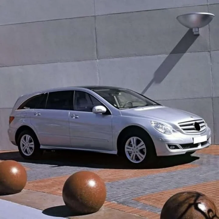 Ön Cam Silecek Takımı 70x53cm Mercedes-Benz R W251 Serisi ile uyumlu 2006-2017