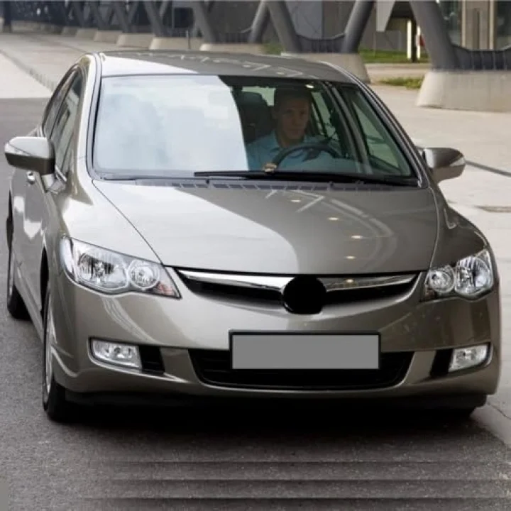 Ön Cam Silecek Takımı 70x58cm Muz Tip Honda Civic Sedan Fd6 ile uyumlu 2006-2012