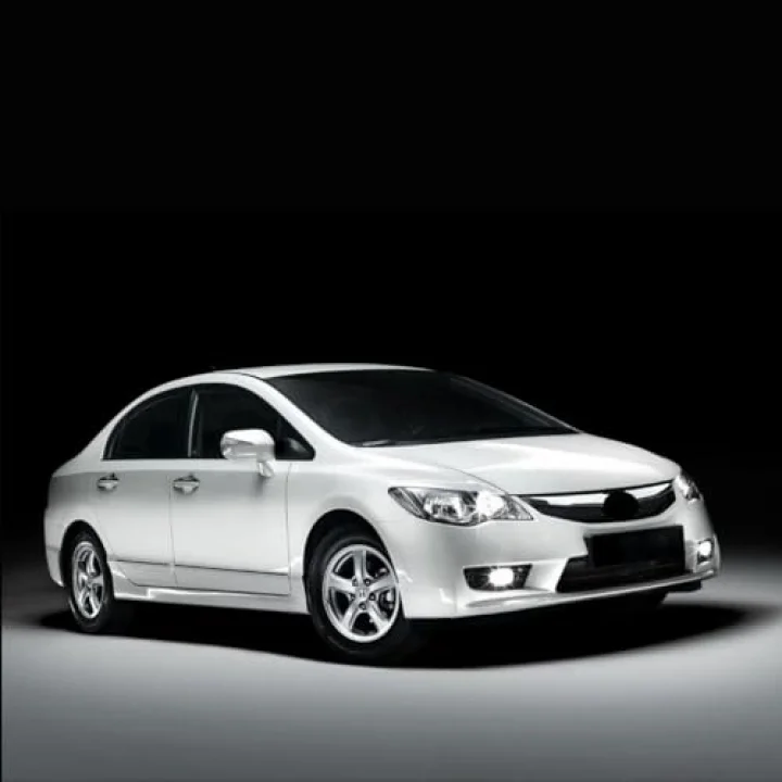 Ön Cam Silecek Takımı 70x58cm Muz Tip Honda Civic Sedan Fd6 ile uyumlu 2006-2012