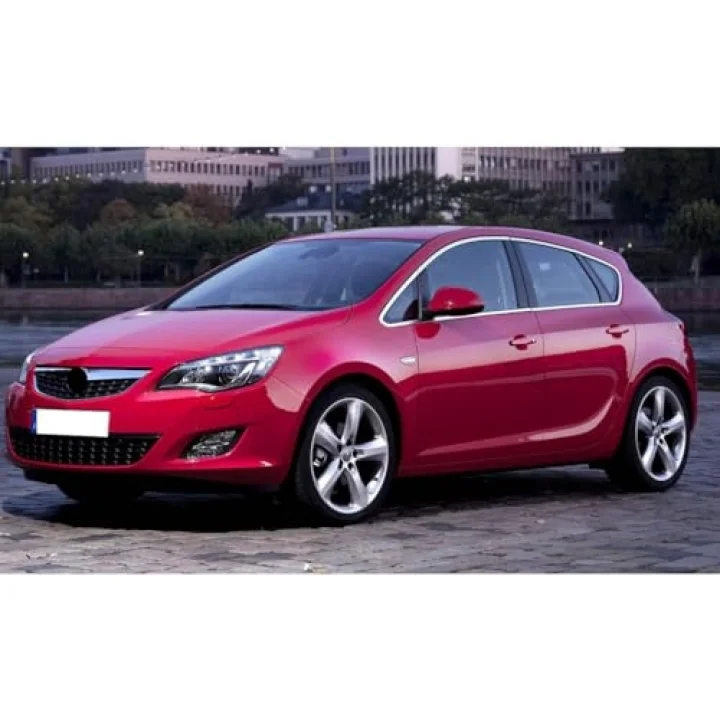 Ön Cam Silecek Takımı 70x60cm Opel Astra J HB ile uyumlu 2009-2015