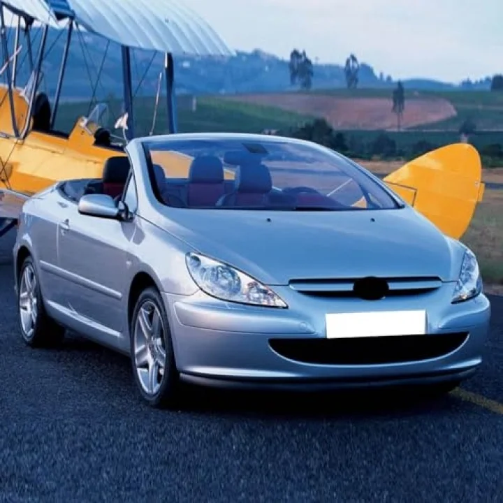 Ön Cam Silecek Takımı 70x60cm Peugeot 307 CC ile uyumlu 2004-2007