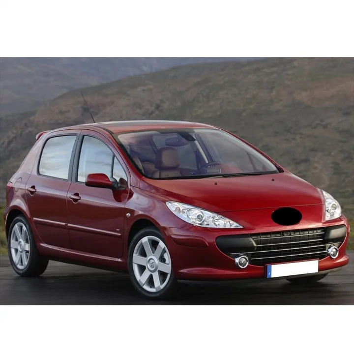 Ön Cam Silecek Takımı 70x65cm Peugeot 307 Makyajlı ile uyumlu 2004-2008