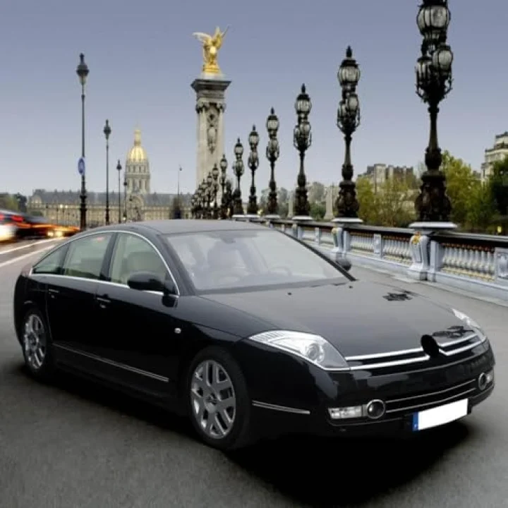 Ön Cam Silecek Takımı 70x70cm Citroen C6 ile uyumlu 2006-2012