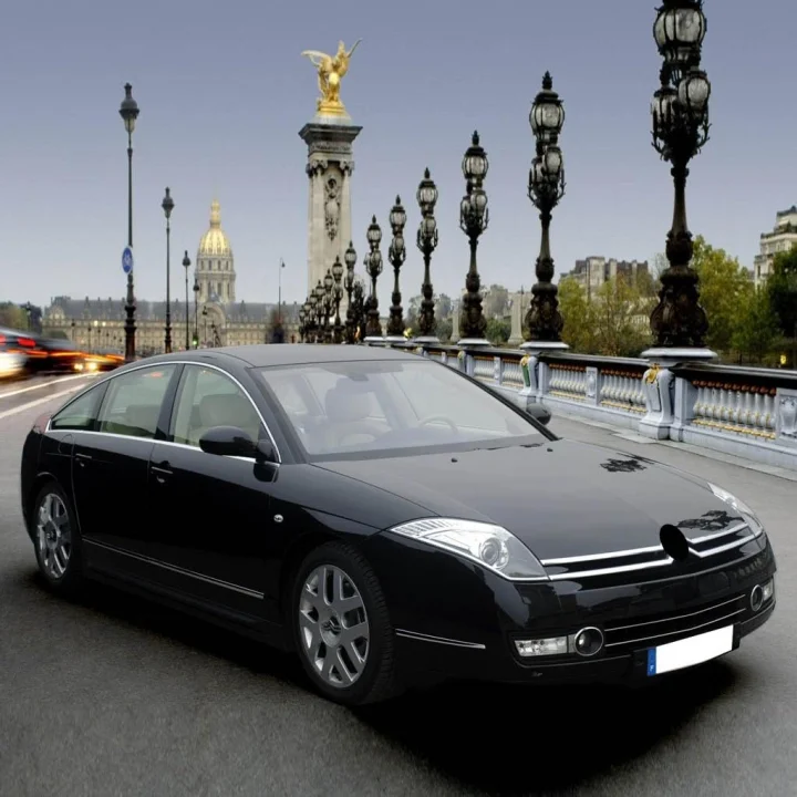 Ön Cam Silecek Takımı 70x70cm Citroen C6 ile uyumlu 2006-2012