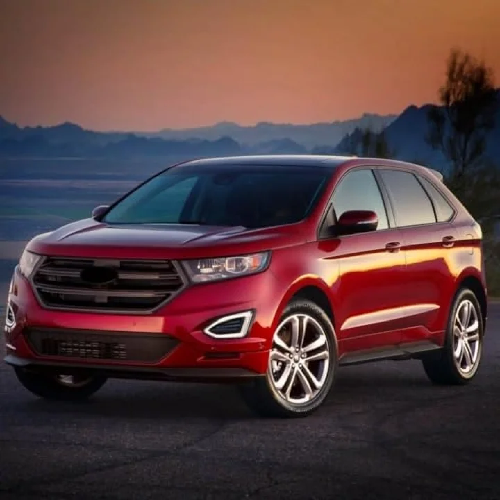 Ön Cam Silecek Takımı 70x70cm Ford Edge ile uyumlu 2016-2023