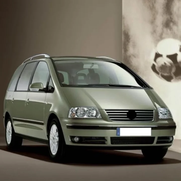 Ön Cam Silecek Takımı 70x70cm VW Sharan ile uyumlu 2004-2010