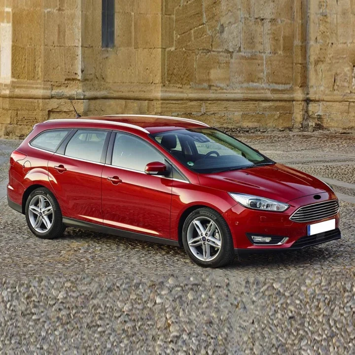 Ön Cam Silecek Takımı 73x73cm Ford Focus 3 SW Turnier ile uyumlu 2011-2018