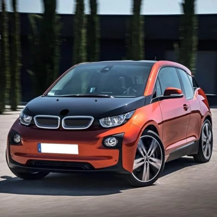 Ön Cam Silecek Takımı 75x53cm Bmw i3 ile uyumlu 2014-2023