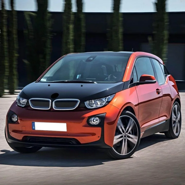 Ön Cam Silecek Takımı 75x53cm Bmw i3 ile uyumlu 2014-2023