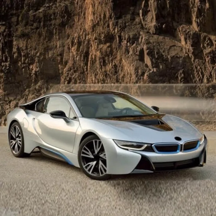 Ön Cam Silecek Takımı 75x60cm Bmw i8 ile uyumlu 2015-2022