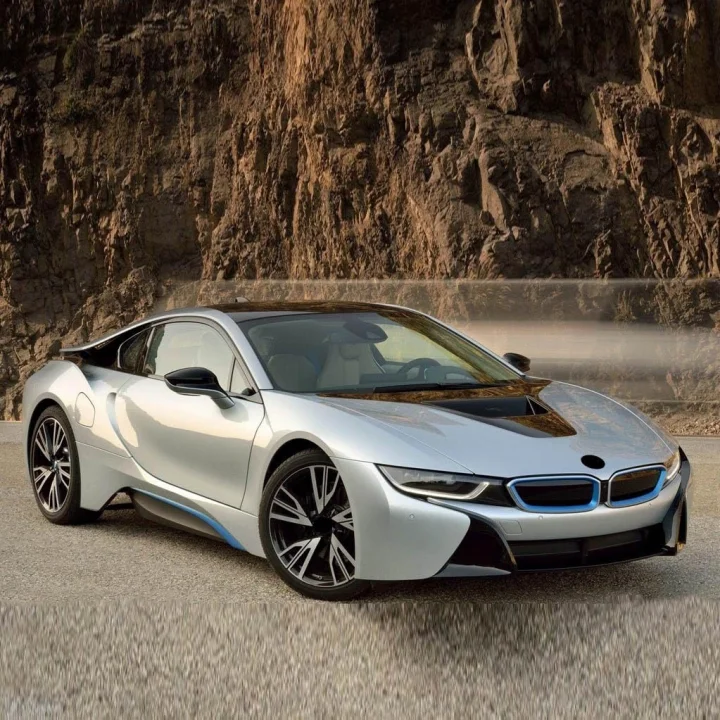 Ön Cam Silecek Takımı 75x60cm Bmw i8 ile uyumlu 2015-2022