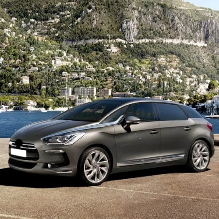 Ön Cam Silecek Takımı 75x60cm Citroen DS5 ile uyumlu 2011-2015