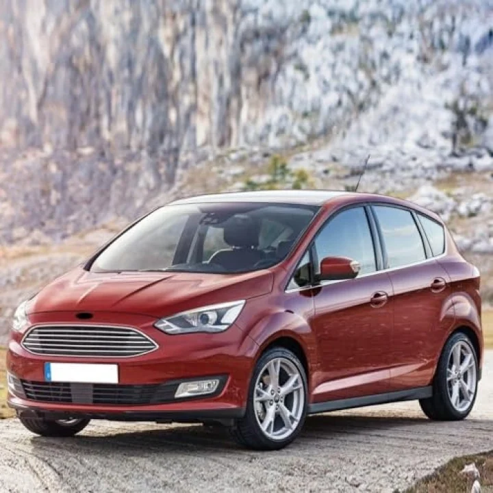 Ön Cam Silecek Takımı 75x60cm Ford C-Max ile uyumlu 2016-2019