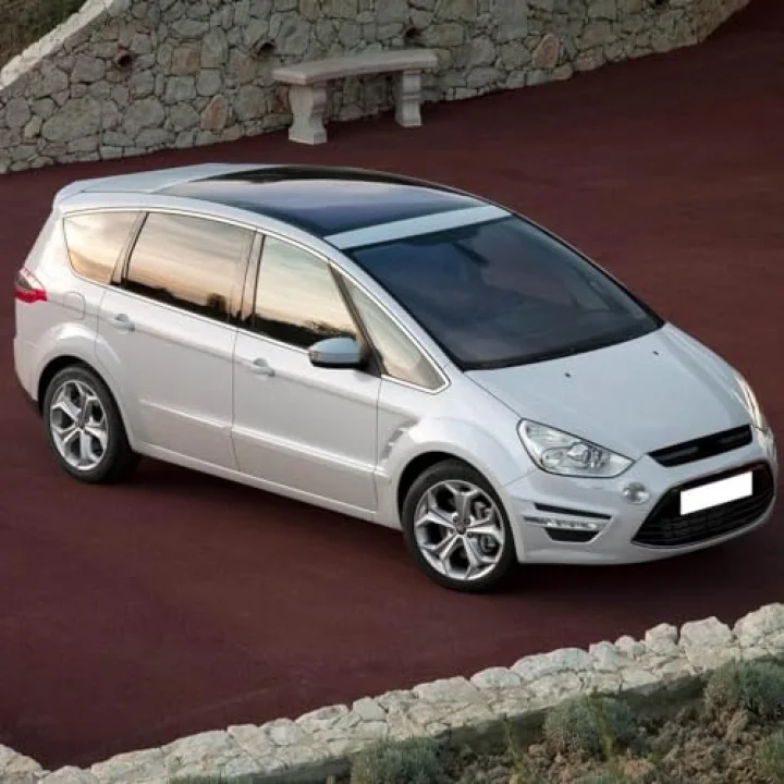 Ön Cam Silecek Takımı 75x65cm Ford S-Max ile uyumlu 2007-2014