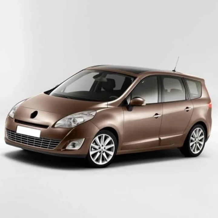 Ön Cam Silecek Takımı 75x65cm Renault Grand Scenic 3 ile uyumlu 2009-2016