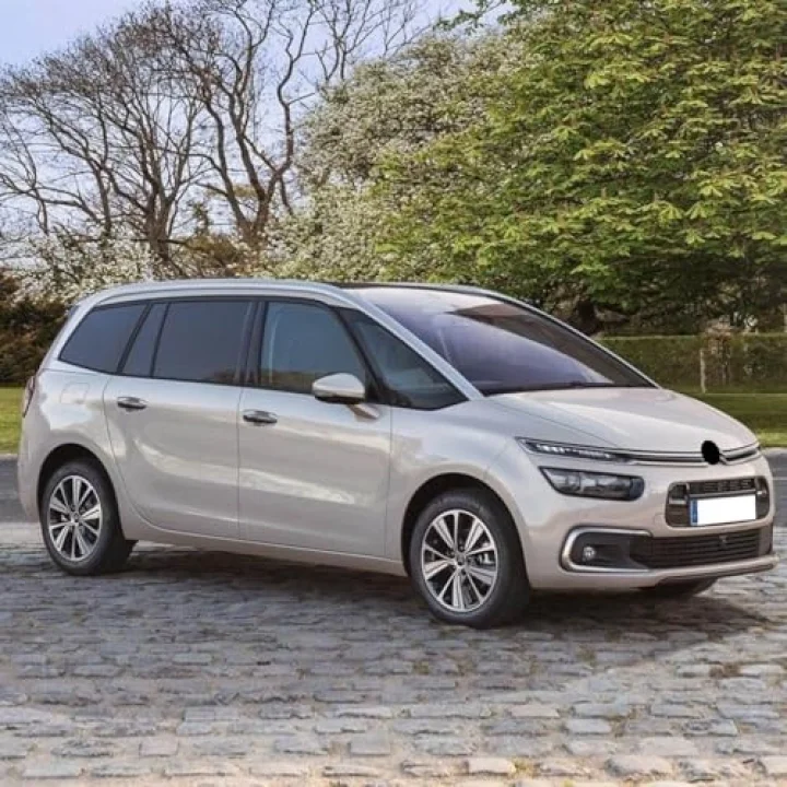Ön Cam Silecek Takımı 80x70cm Citroen C4 Space Tourer ile uyumlu 2018-2022